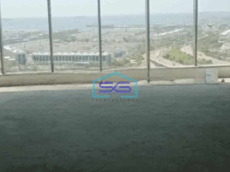 Dijual Cepat Kantor Luas Tanah  114 m² di Pantai Indah Kapuk Jakarta Utara