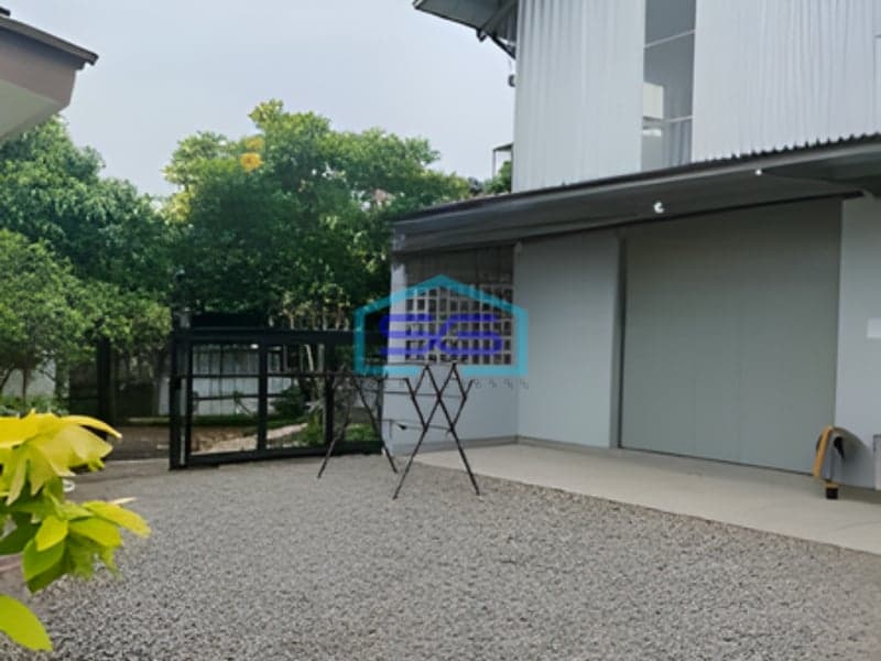 Disewakan Cepat Gudang di Tki 1 Taman Kopo Indah, Bandung Luas Bangunan  175 m²