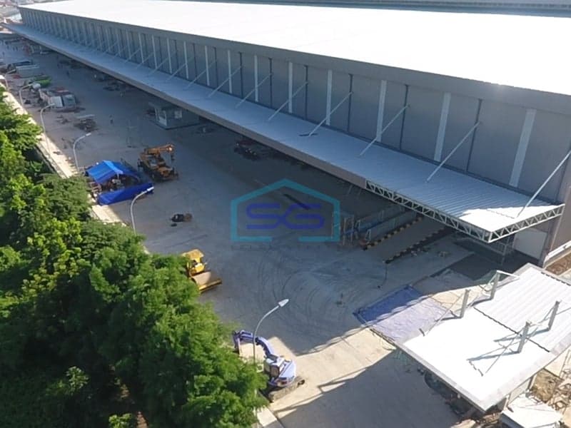 Disewakan Gudang Pabrik Jababeka 1 Cikarang HARGA MURAH