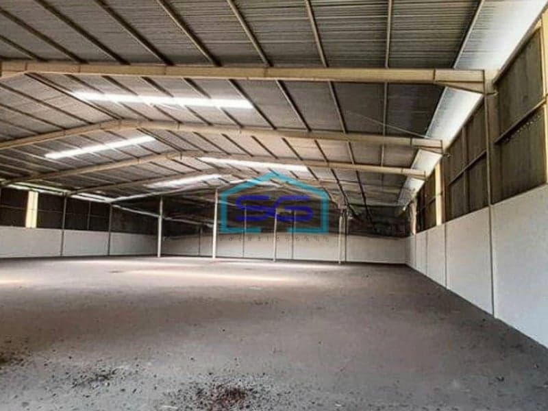 Disewakan Gudang Bagus Siap Pakai Area Industri Bandung LB 1500m2