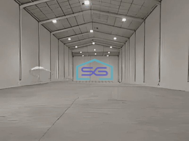 Disewakan Gudang Siap Pakai Di Delta Silicon 3 Lippo Cikarang LB 1141m2