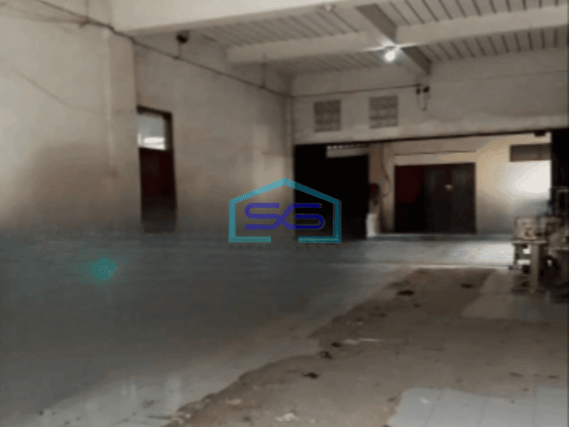 Disewakan Gudang Lokasi Strategis di Bandung Barat Bandung Luas 2500m²