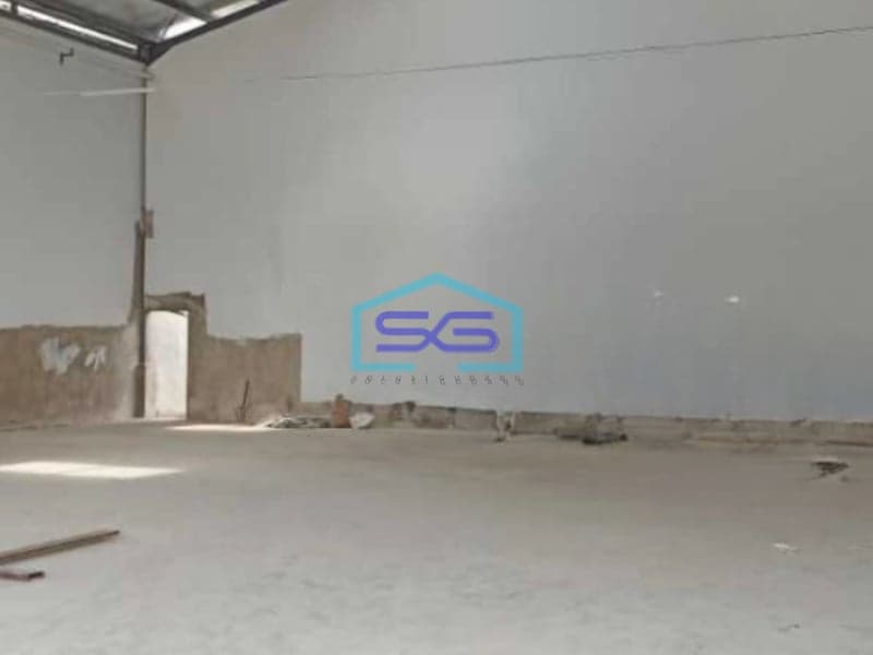 Dijual Murah Pabrik Bersih Katapang Bandung Harga Nego LT 460m2