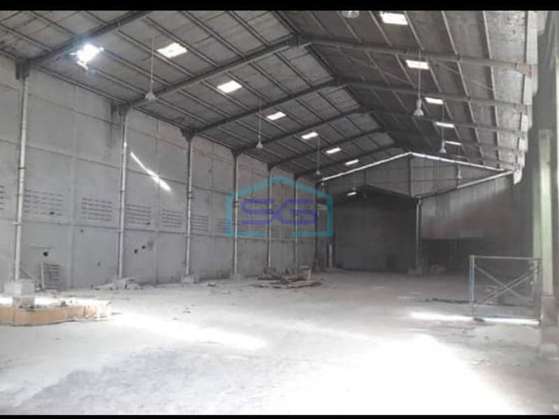 DIJUAL EX PABRIK DI JATIUWUNG TANGERANG