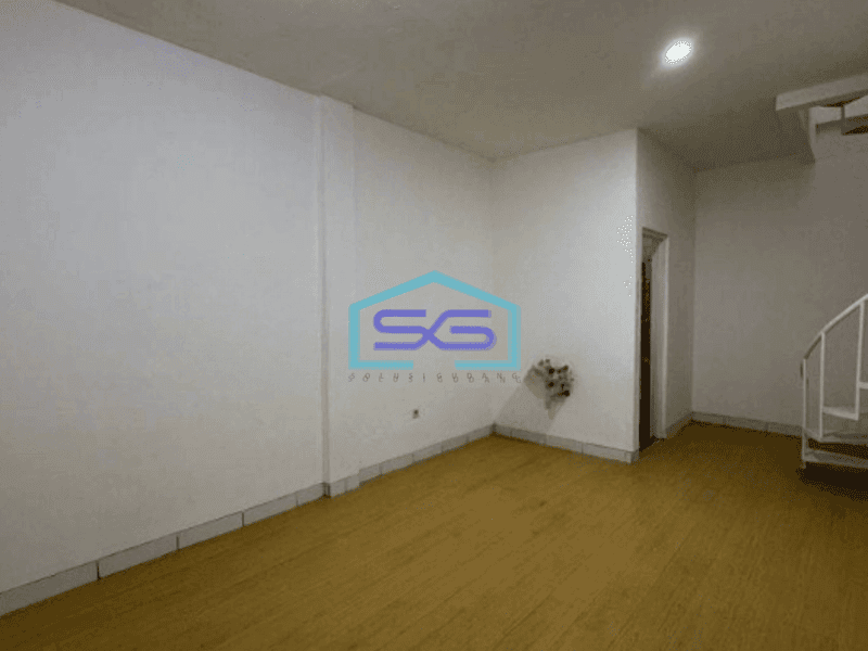 Dijual Ruko Siap Pakai  Luas Bangunan  120 m² di Kosambi Tangerang