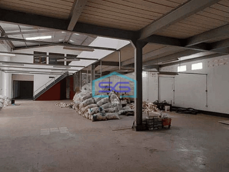 Disewakan Gudang Bagus Produktif Area Industri Kopo Bandung