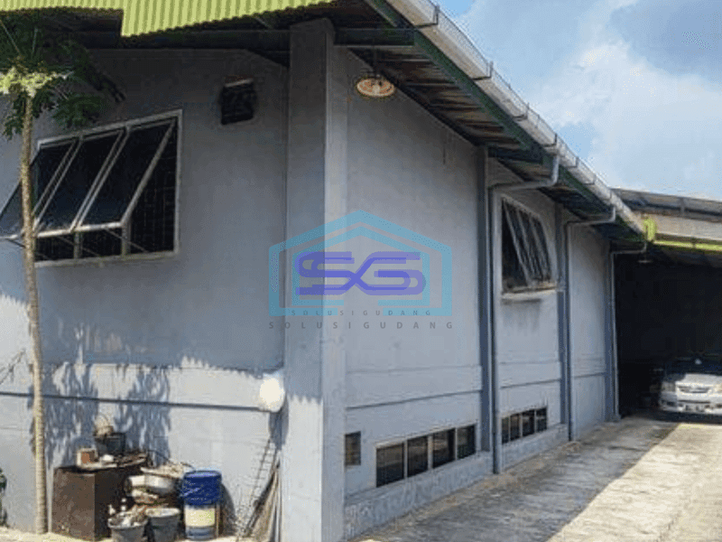 Dijual Gudang Di Kapuk Cengkareng Dekat Pik