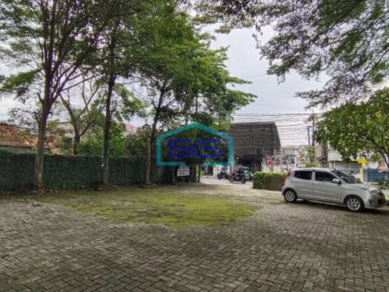 Dijual Ruang Usaha Ex Resto Yg Sangat Cantik di Marga Jaya Bekasi Selatan LT 500m2