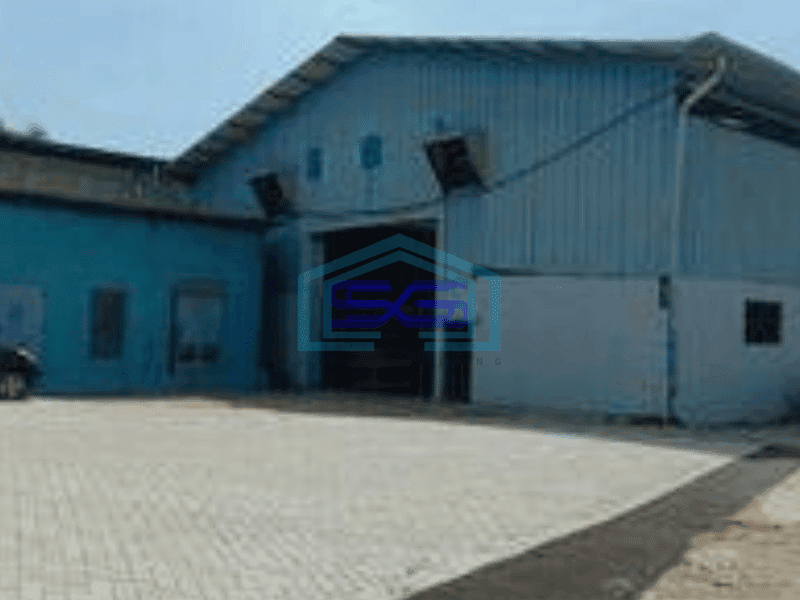 Disewakan Gudang mandiri bagus Panongan Tangerang