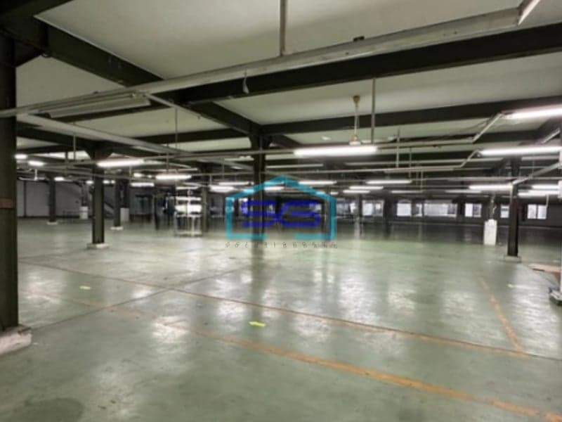 Dijual Gudang Pabrik Siap Pakai Ada Loading Dock Zona Industri di Bawen Semarang LT 35054m2