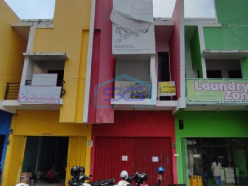 Dijual Ruko Dekat Amplaz, Depok Sleman LT 156 m2
