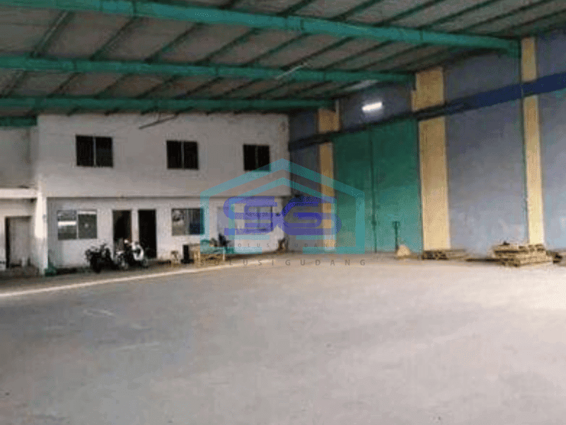 Dijual Gudang Di Kosambi Permai Dadap Tangerang