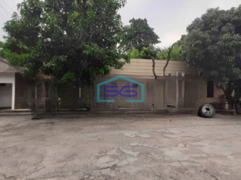 Dijual Gudang Luas Tanah 2960 m² Lokasi Tambun Selatan Bekasi