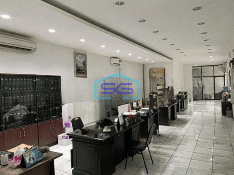 Dijual Gudang Di Curug Tangerang Banten Fasilitas Lengkap LT 5200m2