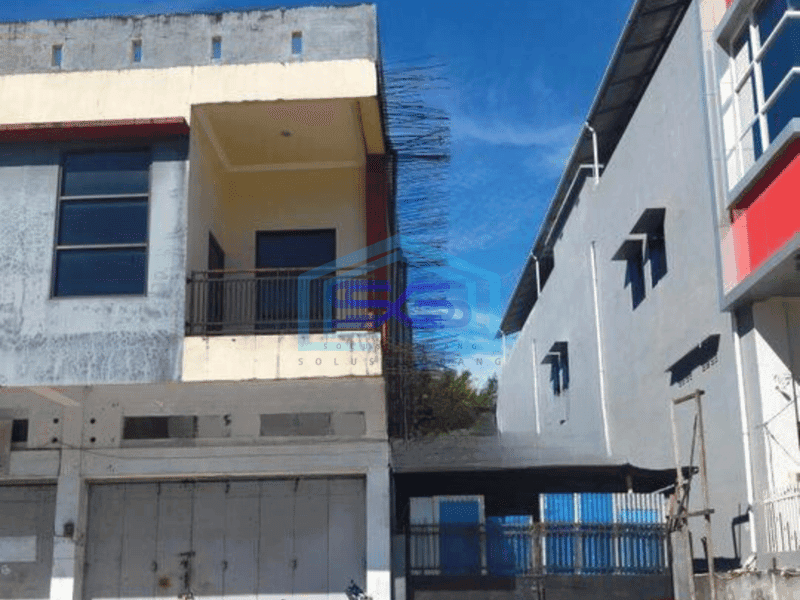 Disewakan Ruko di Manado cocok buat Gudang atau kantor dan usaha