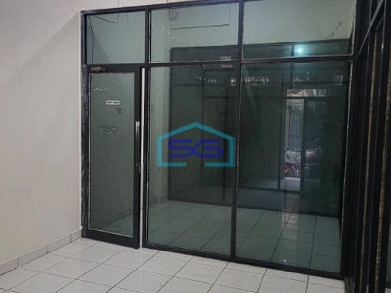 Dijual Ruko 4,5 Lantai di Komplek Mangga Dua Jakarta Barat LB 240m2