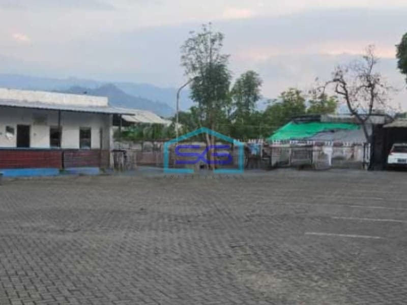 Dijual Ruang Usaha Luas Tanah  3760 m² Lokasi Pasuruan Jawa Timur