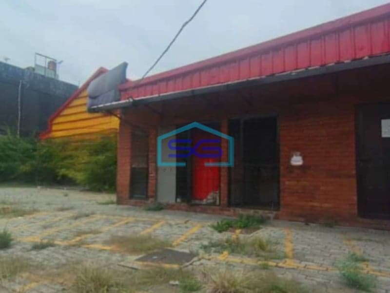 Disewakan Ruang Usaha Luas Tanah 720 m² Lokasi di Jati Asih Bekasi