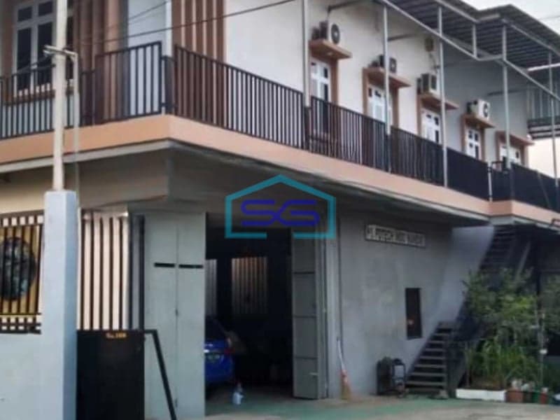 Dijual Gudang 2 Lantai Luas Tanah  1500 m² Lokasi di Bekasi