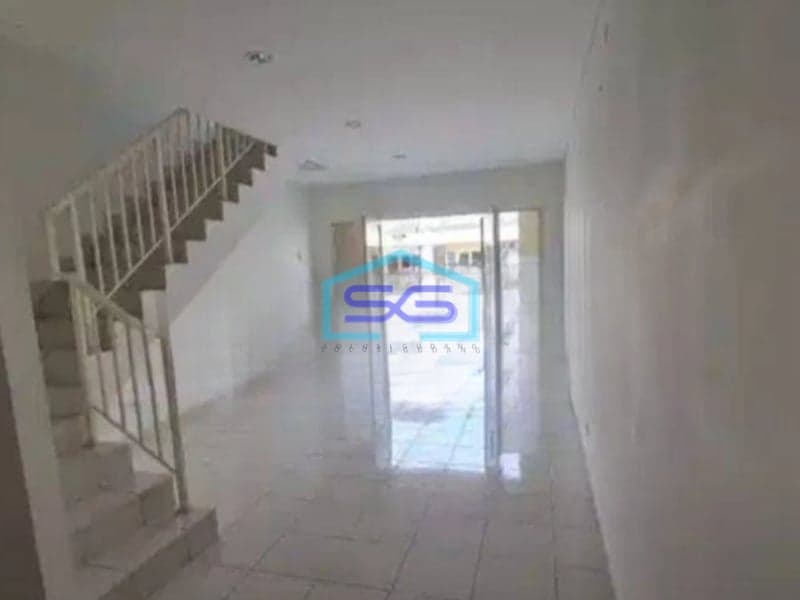 Disewakan Ruko Baru The Savia Di Depan Perumahan Savia Bsd City