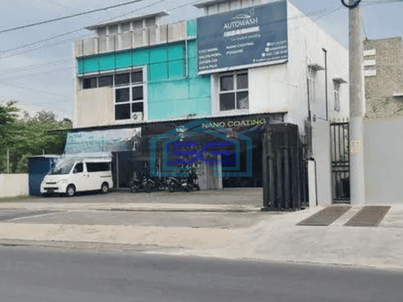 Dijual Gudangstrategis masih profitable di solo baru