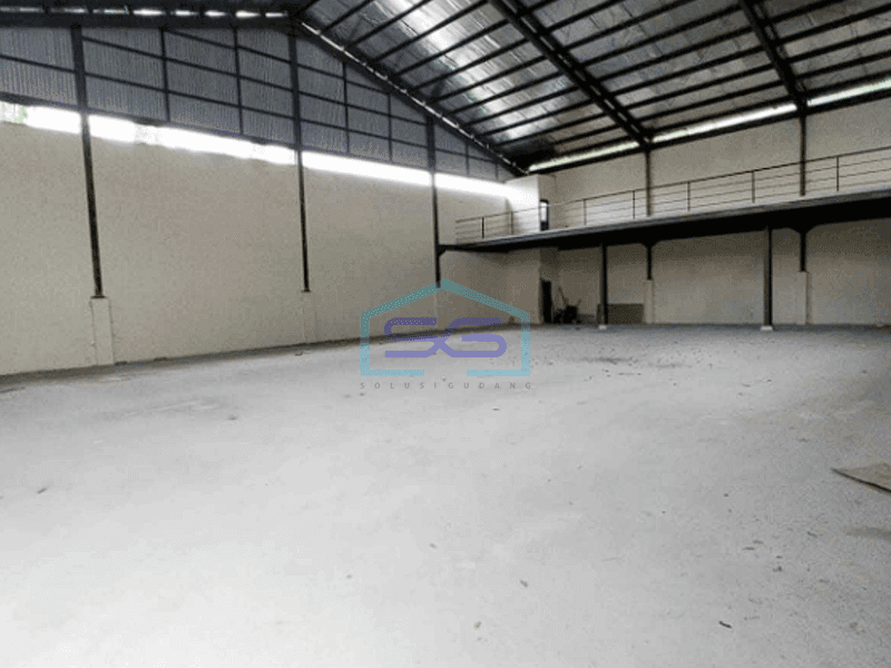 Disewakan Gudang Lokasi di Jl. Perintis Kemerdekaan Palembang LB 650m2