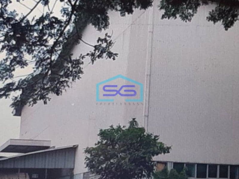 Dijual Pabrik Di Cikampek Karawang LT 124500m2