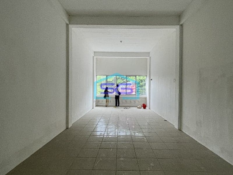 Dijual Ruko di Palembang Bangunan 3 Lantai Luas Bangunan 180m2