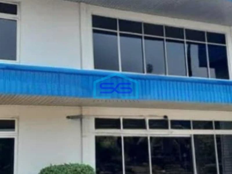 Dijual Pabrik Di Medan Satria Bekasi Utara Sertifikat HGB Luas Tanah 35000m2