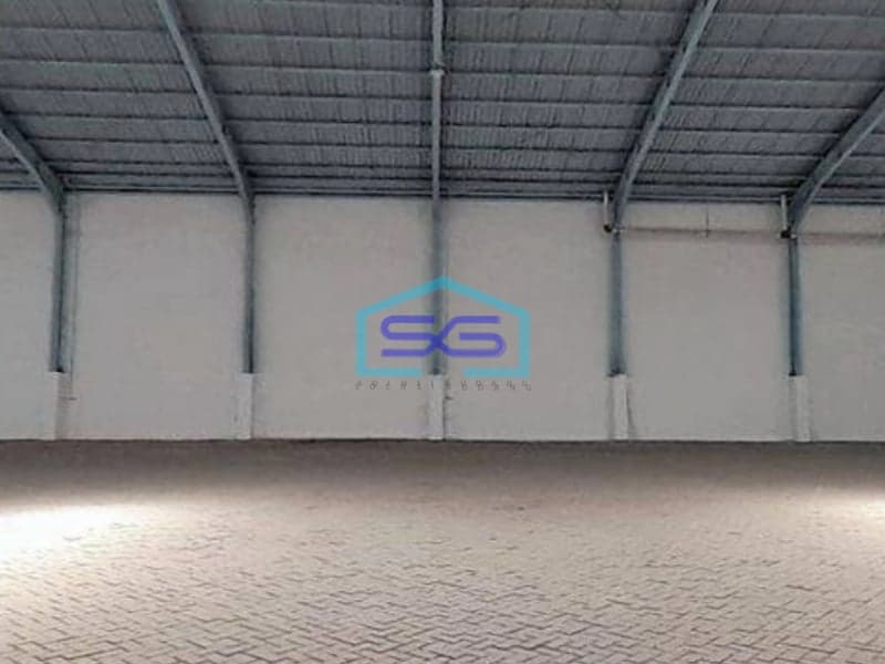 Dijual Cepat Gudang Safe And Lock Kondisi Istimewa Siap Pakai di Sidoarjo LT 1598m2