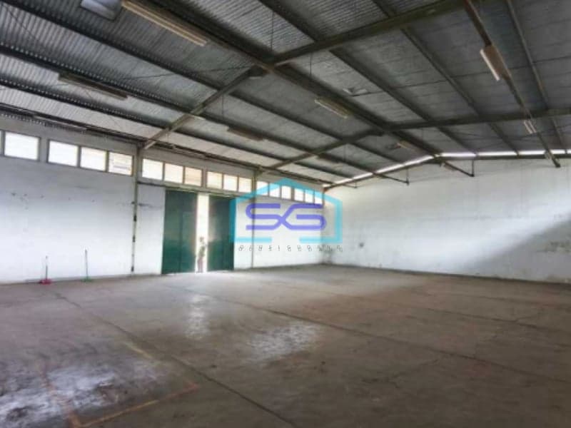 Disewakan Gudang Siap Pakai Sangat Bagus di Mmainroad Ujung Berung Bandung Luas 275m2