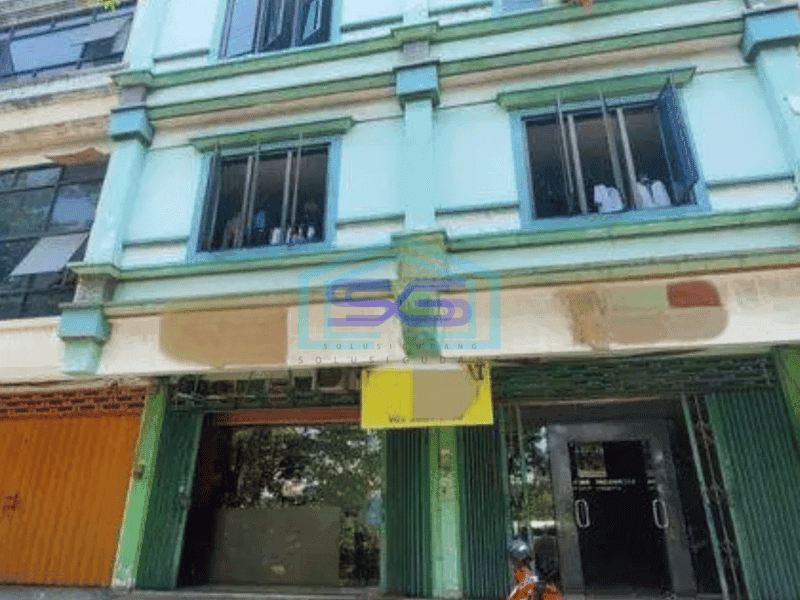 Dijual Ruko Rungkut Megah Raya Surabaya Timur