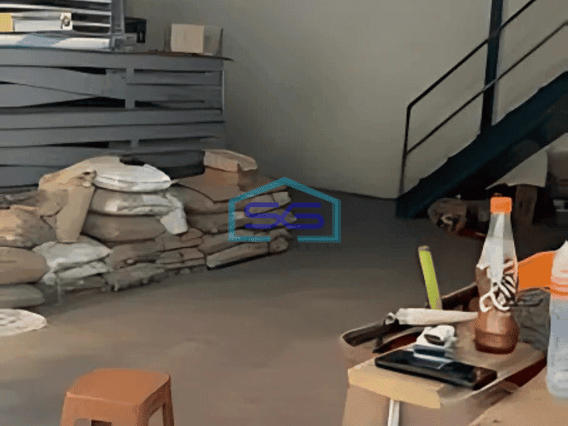 Disewakan Gudang Selembaran Bisa Akses kontainer 40 feat Di Tangerang