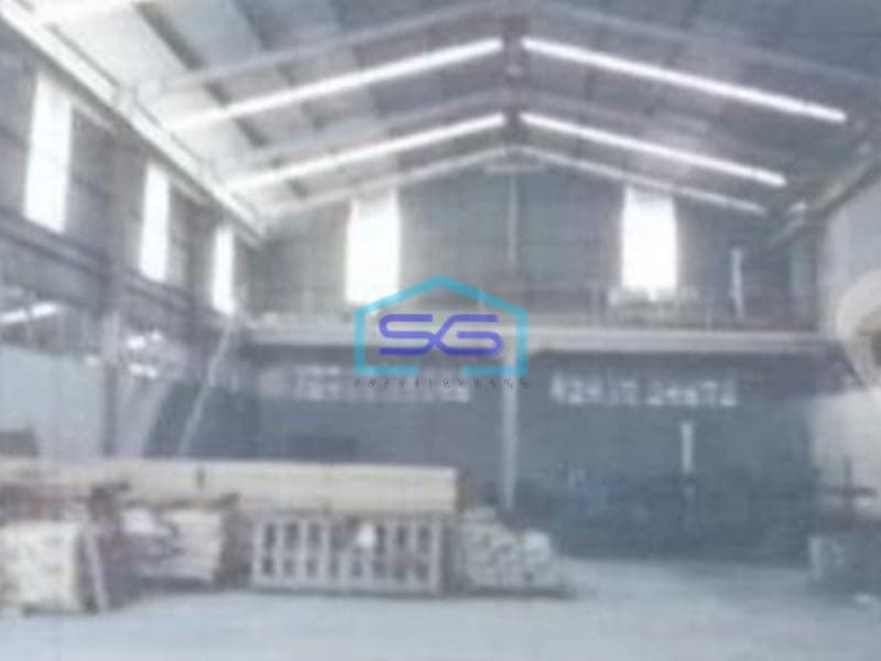 Dijual Gudang Dekat Kawasan Industri Delta Silicon Bekasi Luas Tanah 5065m2