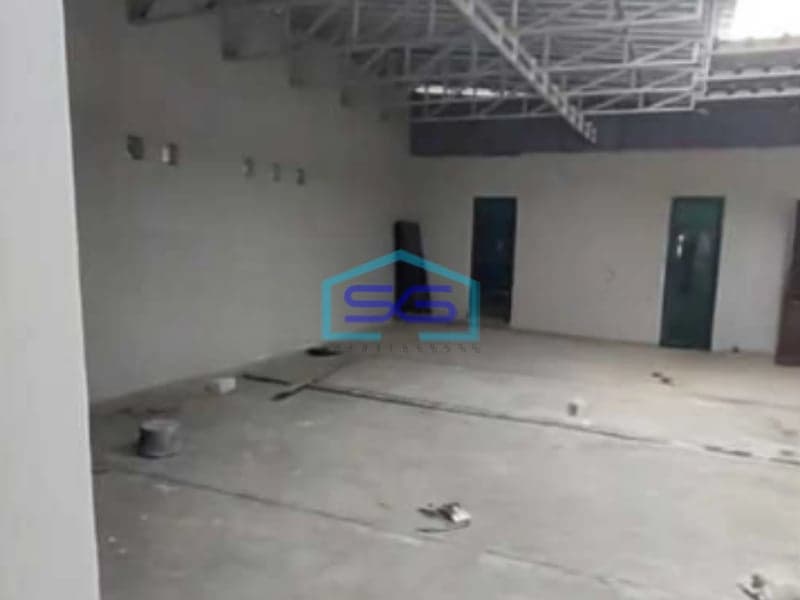 Disewakan Gudang di Jalan Raya Perjuangan Bekasi Luas Tanah 198m2