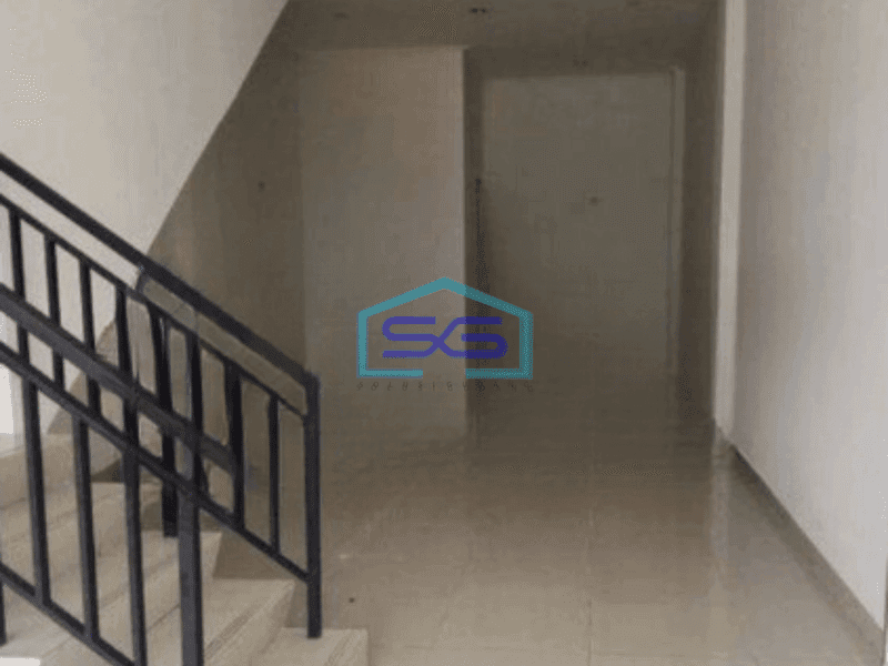 Disewakan Ruko di Golf Island Jakarta Utara Luas Bangunan  270 m²