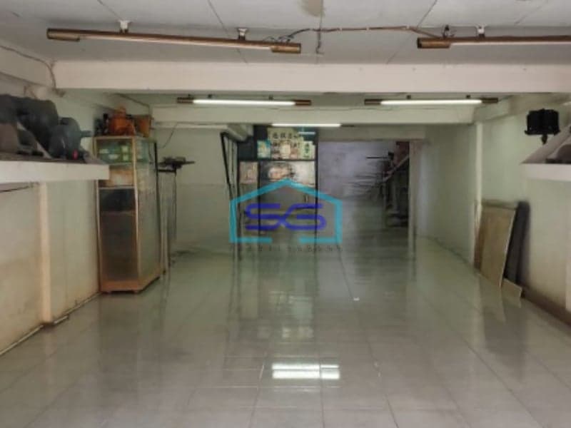 Dijual Ruko Luas Bangunan  350 m²  di Kebon Jeruk Jakarta Barat