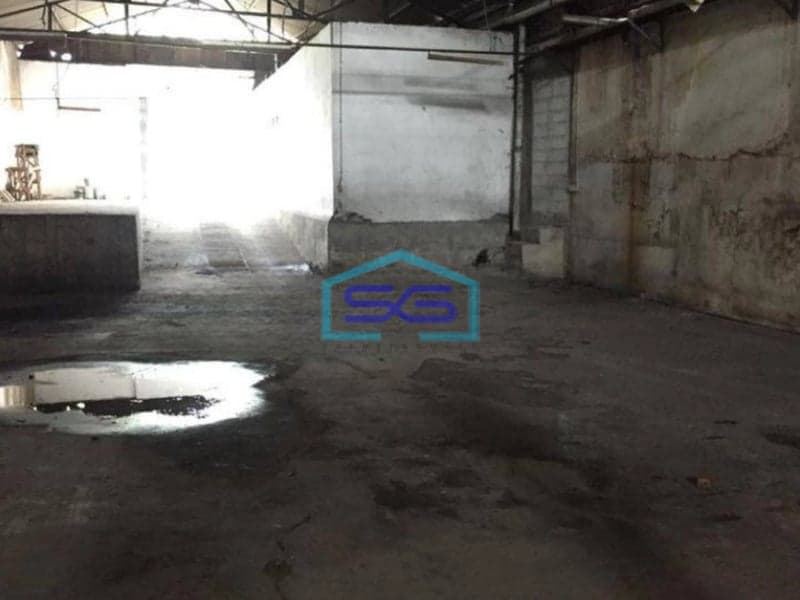 Disewakan Gudang Bandengan Jakarta Utara LT 600m2