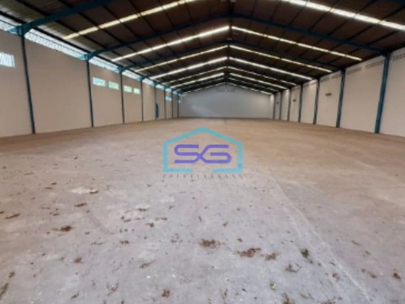 Disewakan Gudang Siap Pakai Di Kawasan Industri Candi Ngaliyan Semarang LB 1400m2