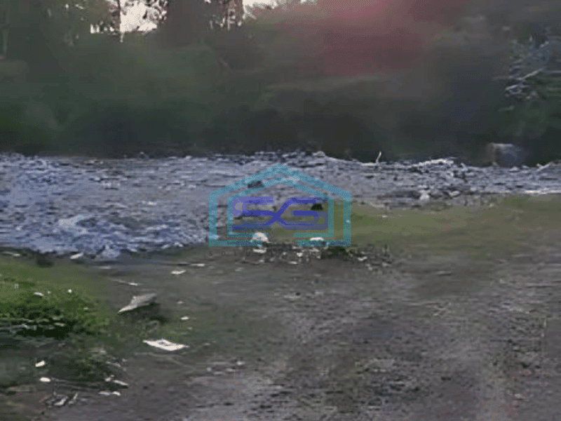 Dijual lahan ex pabrik tahu di Tambun Bekasi