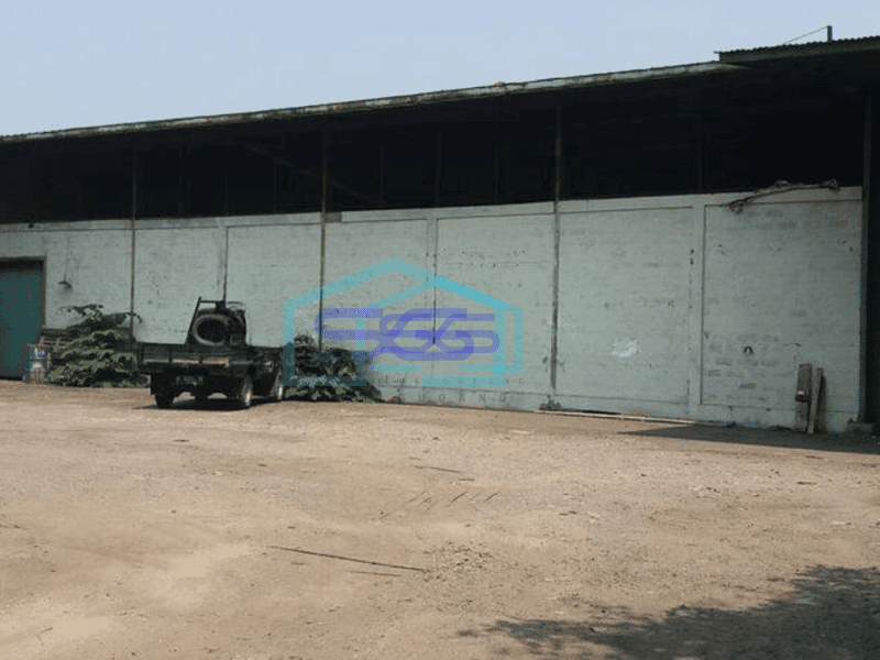 Disewa Gudang di Jl Holis, Sayap Soekarno Hatta Bandung