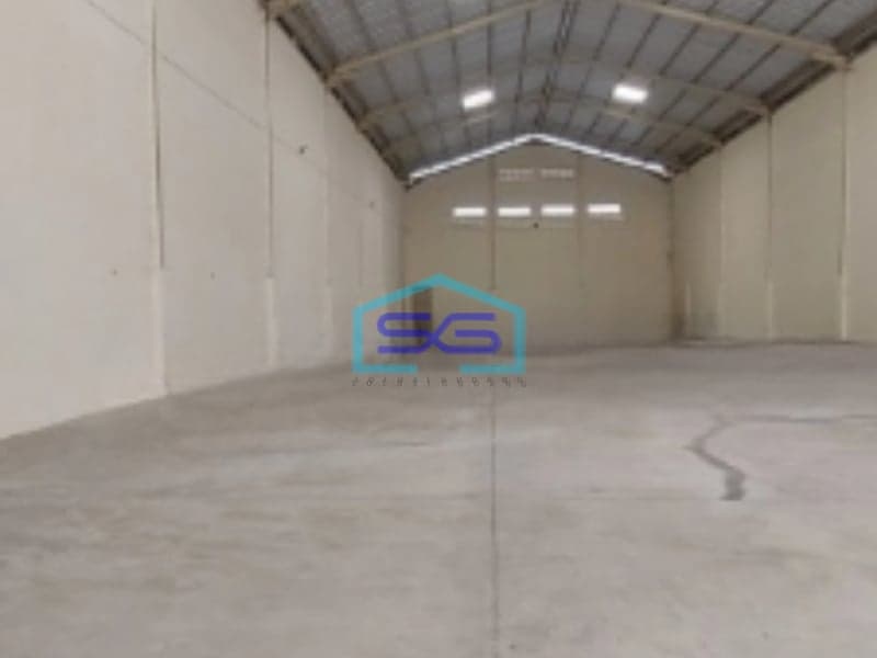 Disewakan Cepat Gudang Siap Pakai Rapih di Pakuhaji Tangerang Luas Bangunan 780m2