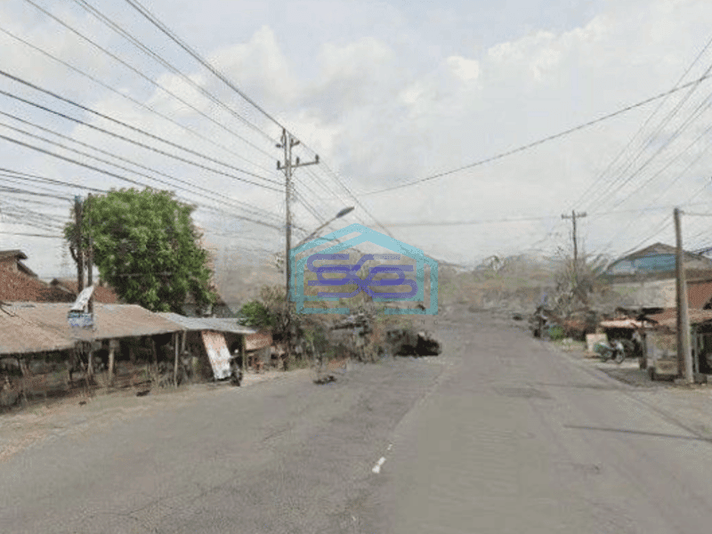 Disewakan Ruang Usaha 1 Lantai Luas Tanah 600 m² di Condong Catur Sleman