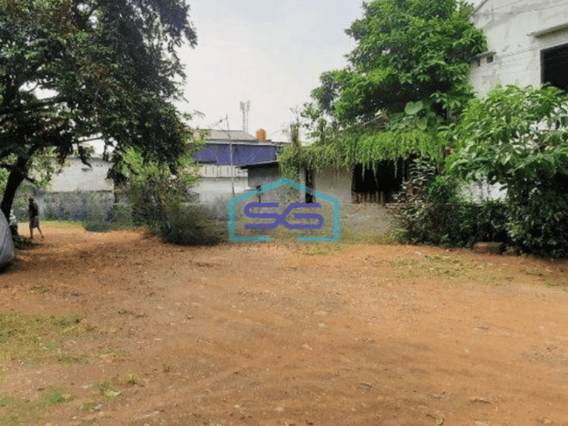 Dijual Tanah Strategis Luas 600m2 Di Pejaten Pasar Minggu Jakarta Selatan