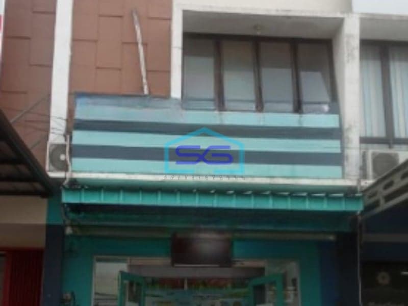 Dijual Ruko Lokasi Strategis di Ciledug Tangerang Bangunan 3 Lantai