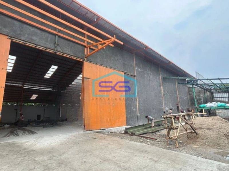 Disewakan Gudang di Pergudangan Balaraja Tangerang