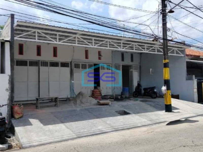 Disewakan Ruko Gandeng 3 Siap Renov di Jaka Setia Dekat Galaxy Bekasi LB 132m2