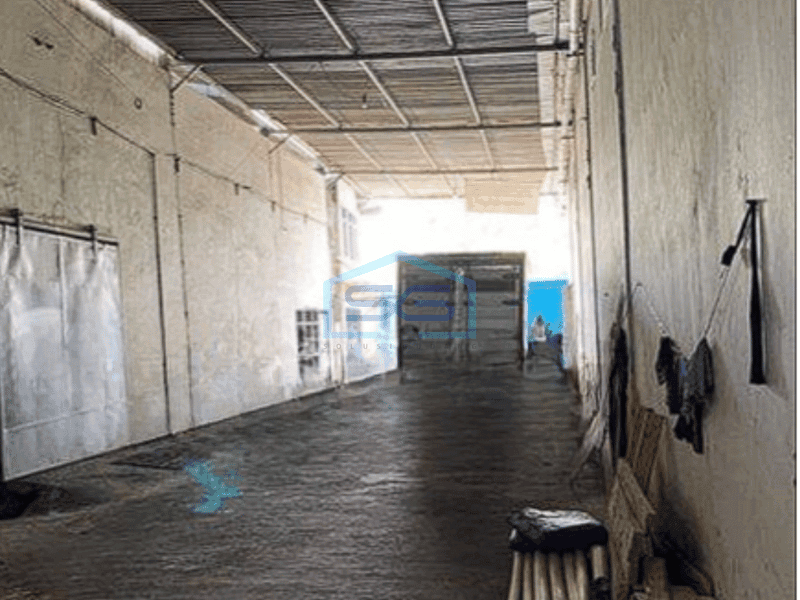 Disewakan gudag bagus siap pakai di Tritonville