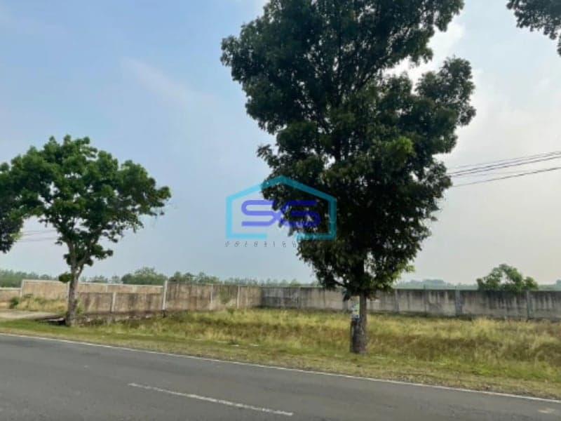Di jual cepat tanah kawasan industri di Ujung Jaya, Sumedang Luas Tanah 13000 m²