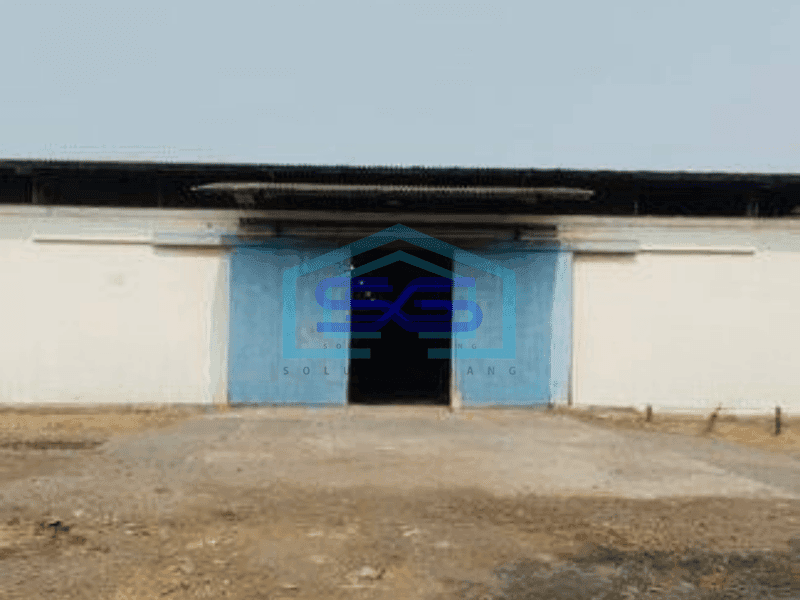 Disewakan Gudang 10000 m di Daan Mogot